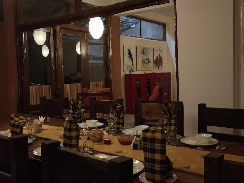 Emerald Tiger Retreat Tāla Zewnętrze zdjęcie