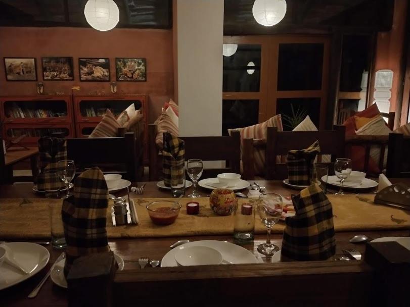 Emerald Tiger Retreat Tāla Zewnętrze zdjęcie