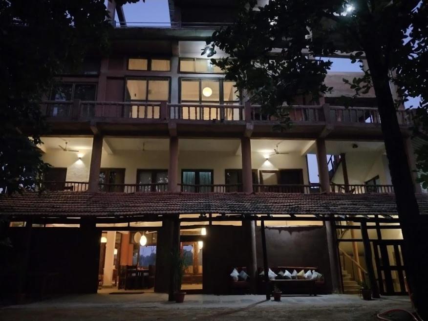 Emerald Tiger Retreat Tāla Zewnętrze zdjęcie
