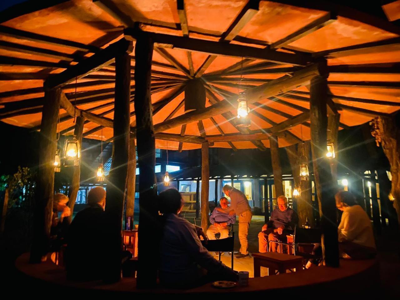 Emerald Tiger Retreat Tāla Zewnętrze zdjęcie
