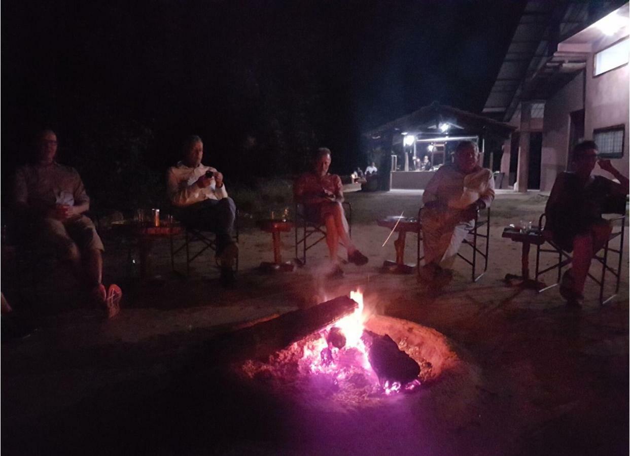 Emerald Tiger Retreat Tāla Zewnętrze zdjęcie