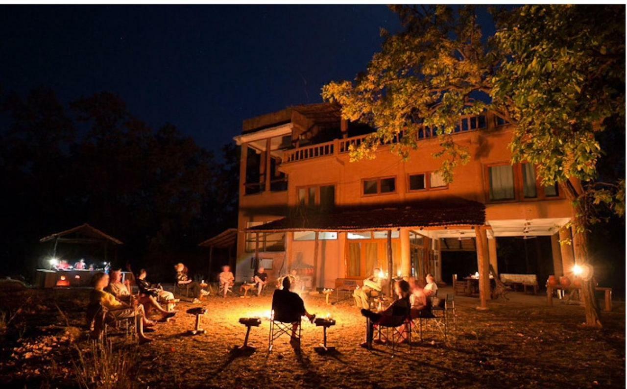 Emerald Tiger Retreat Tāla Zewnętrze zdjęcie